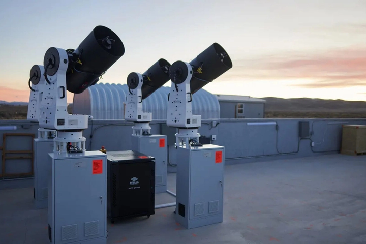 Sybilla raises over €8M to strengthen space monitoring