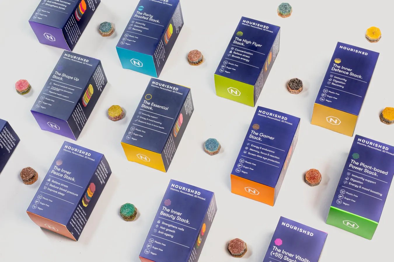 Rem3dy Health raises €16M for personalised nutrition expansion