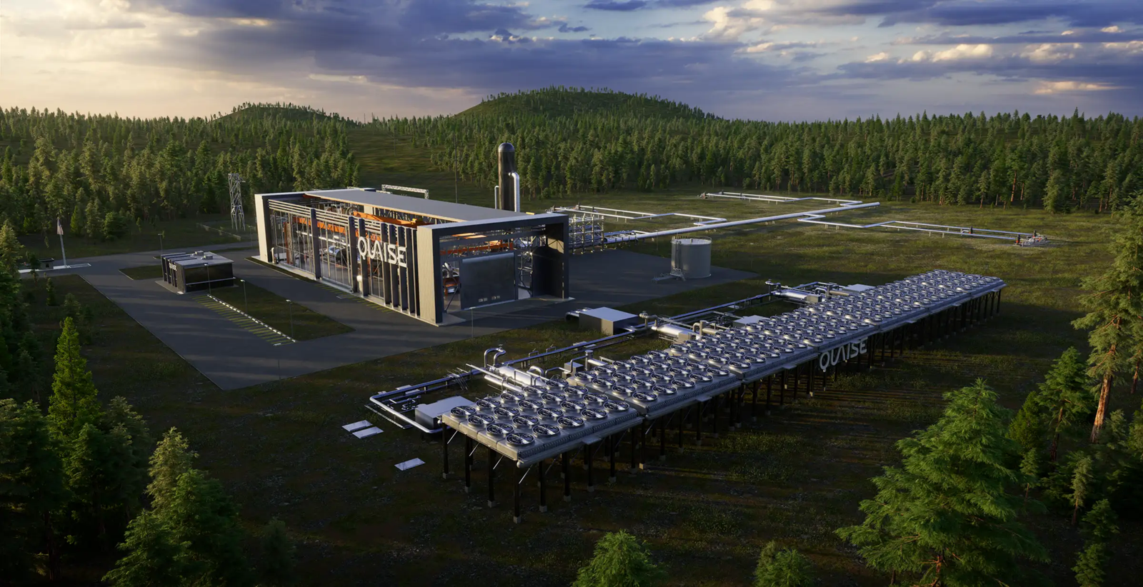 Quaise Raises $180M for Superhot Geothermal