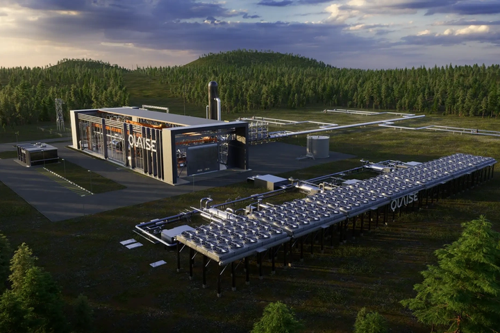 Quaise Raises $180M for Superhot Geothermal