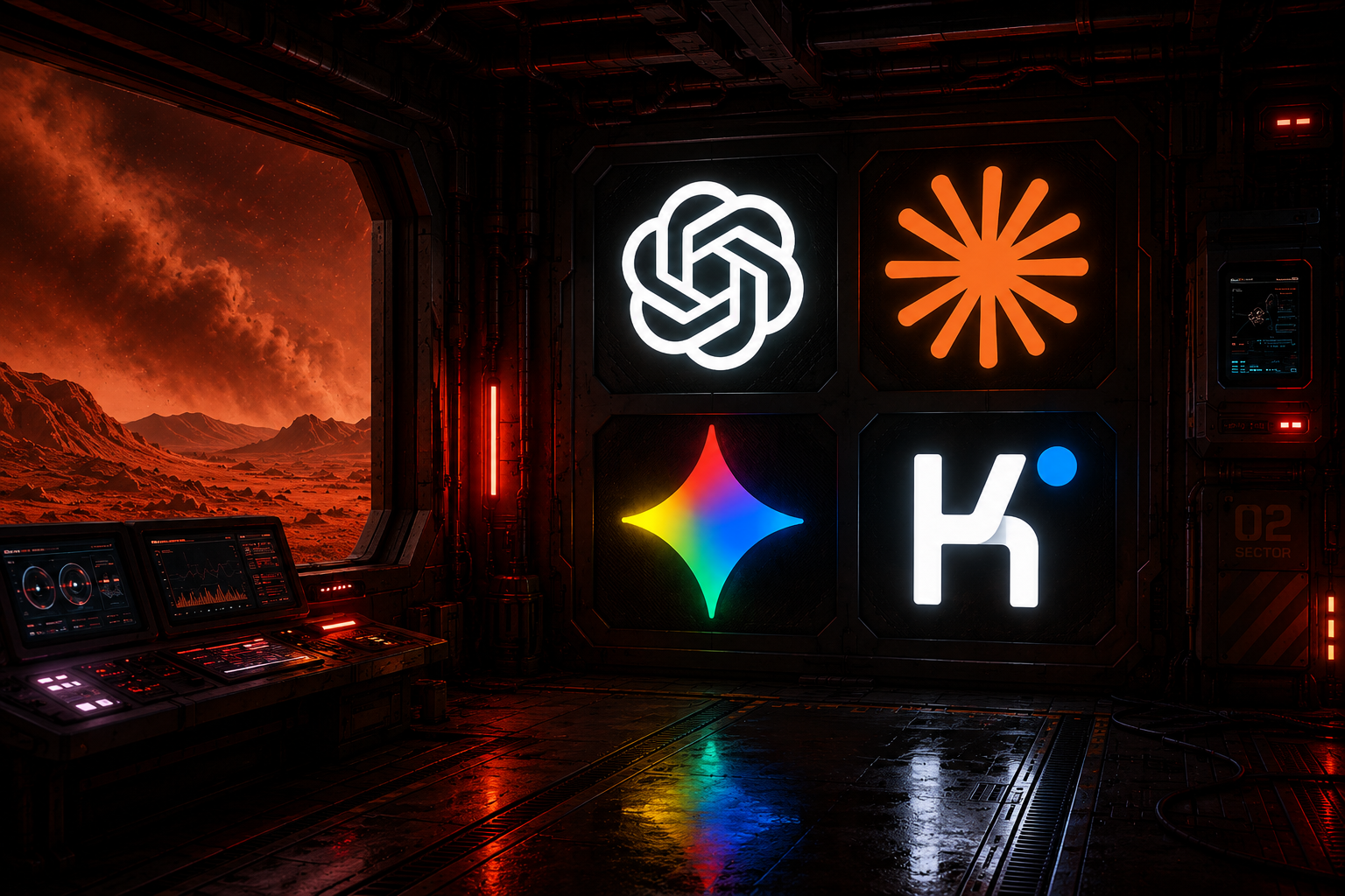 Fun Test on the Most Powerful AI Models: Fable 5, Sol 5.6, Kimi K3 and Gemini 3.1 Pro