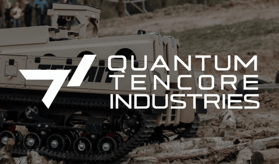 Quantum Systems and Tencore show defence robotics is moving into production scale