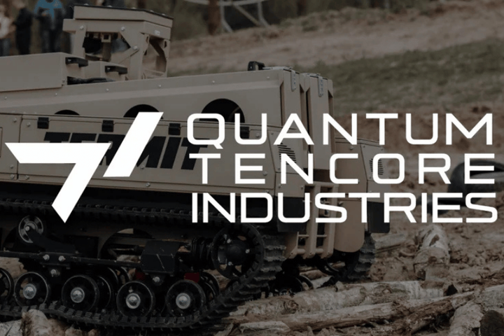 Quantum Systems and Tencore show defence robotics is moving into production scale