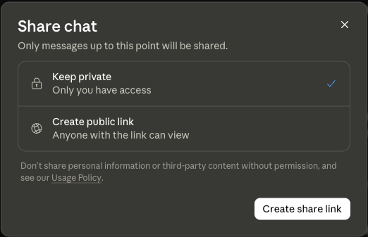 Claude Share Links Appearing in Google Search Revealed a Privacy Design Gap