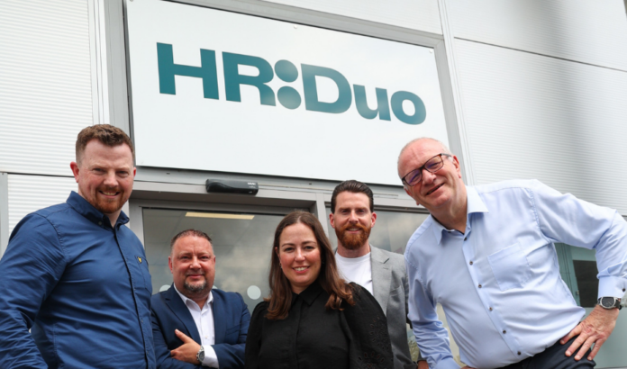 HR Duo raises €1.6M for frontline HR software