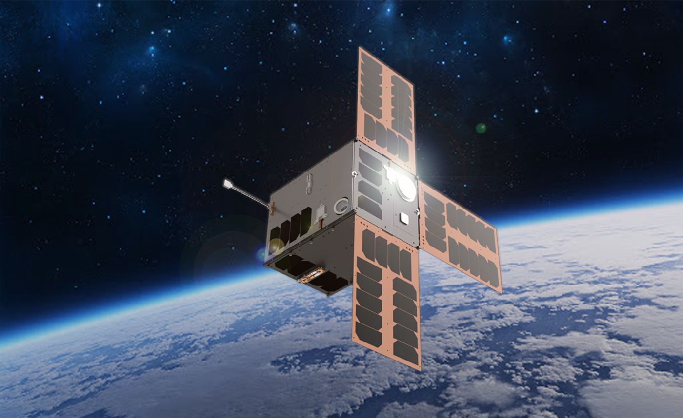 SPEQTRE Spacecratf