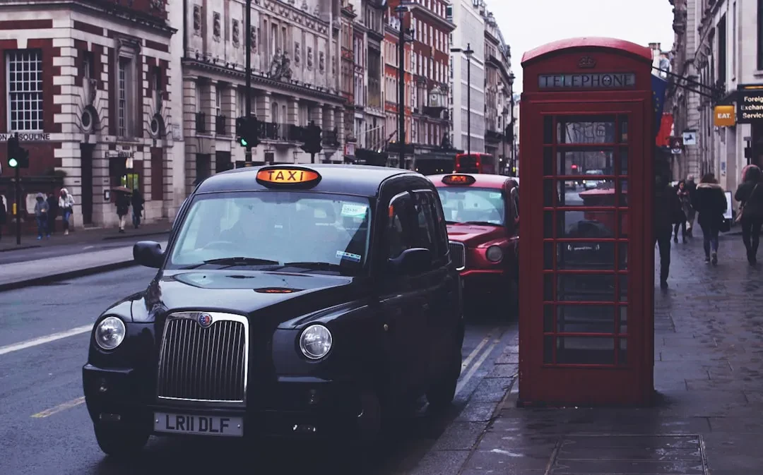 Uber, Wayve and Waymo head toward a London robotaxi showdown