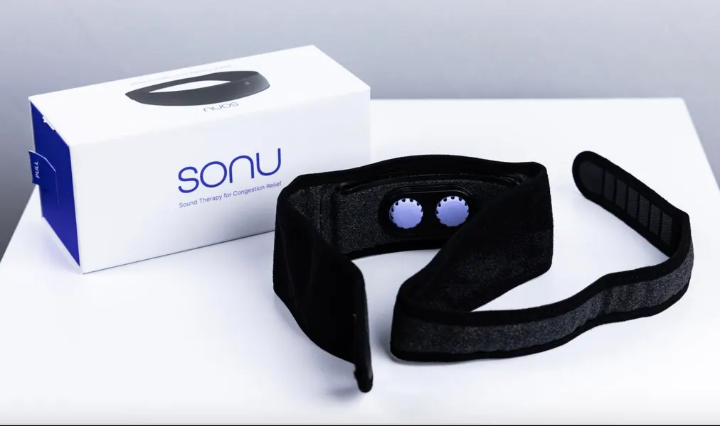 SoundHealth Raises $12M for Nasal Wearable
