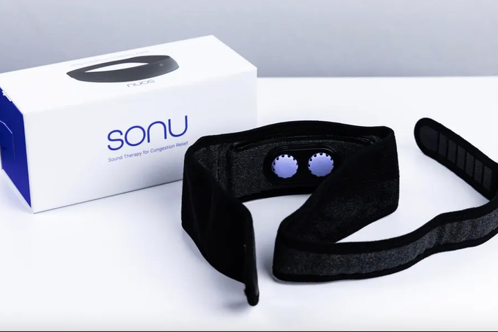 SoundHealth Raises $12M for Nasal Wearable