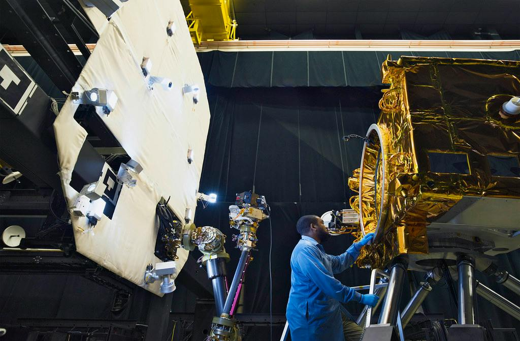 HEO Raises $25M for Satellite Flyby Imaging