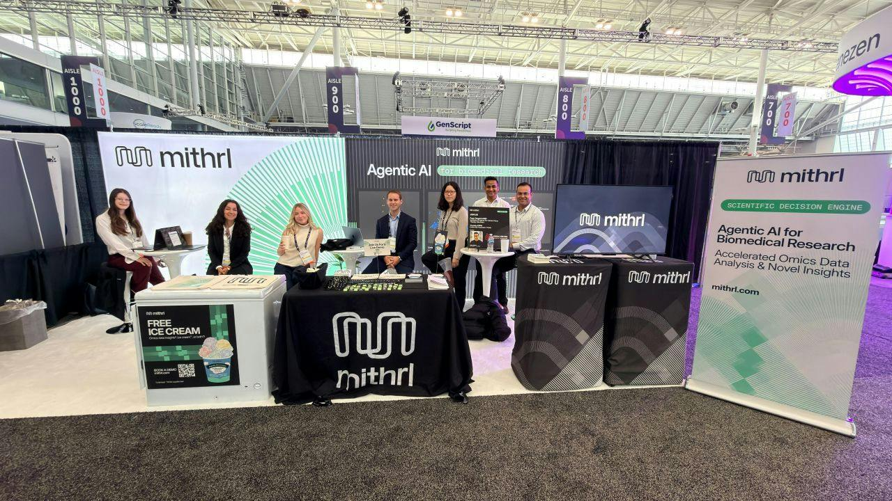 Mithrl Raises $20M for Biopharma AI