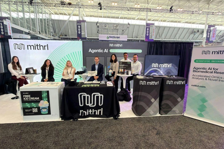 Mithrl Raises $20M for Biopharma AI