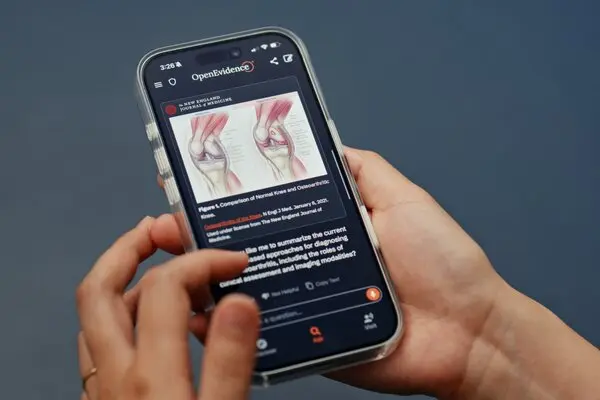 OpenEvidence brings AAP guidance into pediatric AI answers