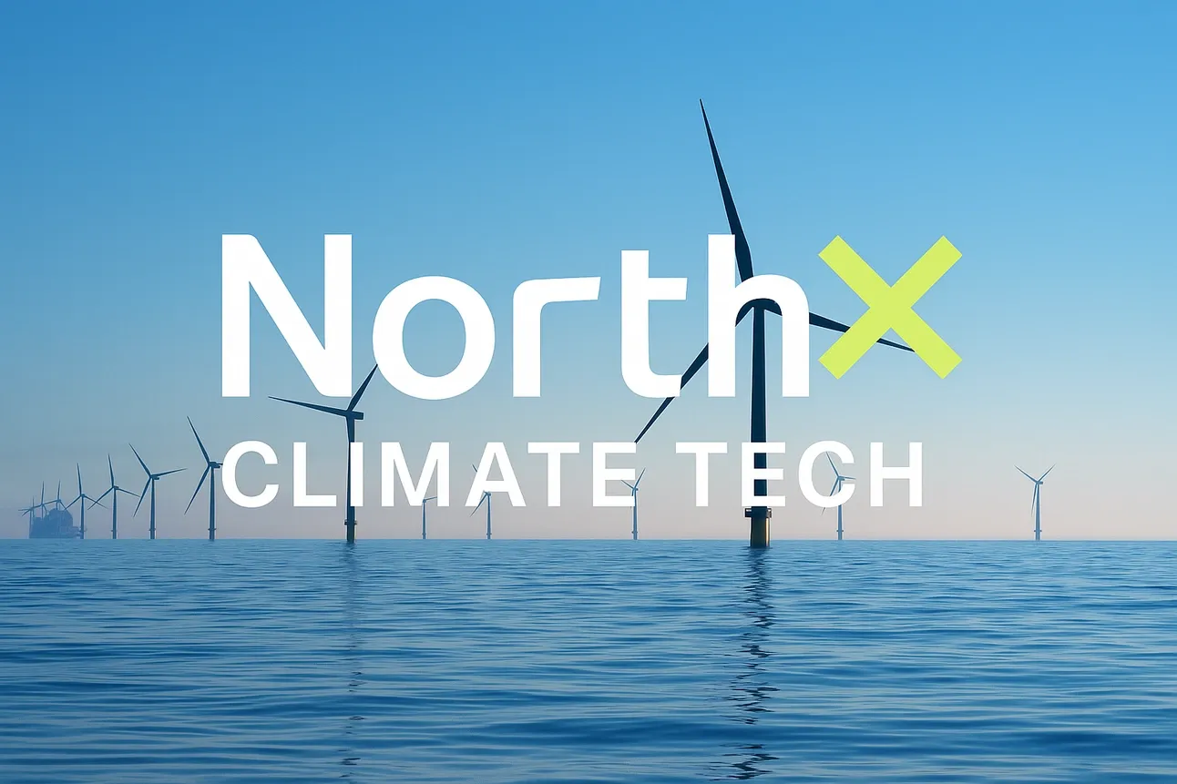 NorthX backs five climate hard-tech startups
