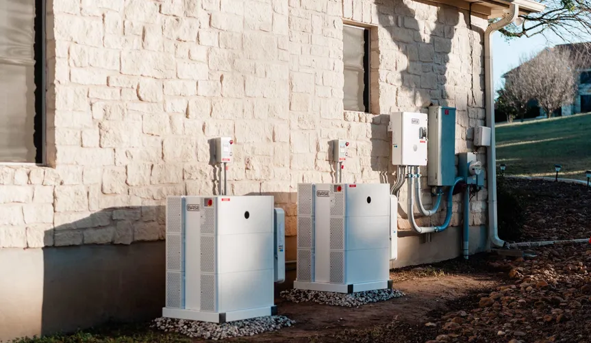 Base Power Raises $1B for Home Batteries