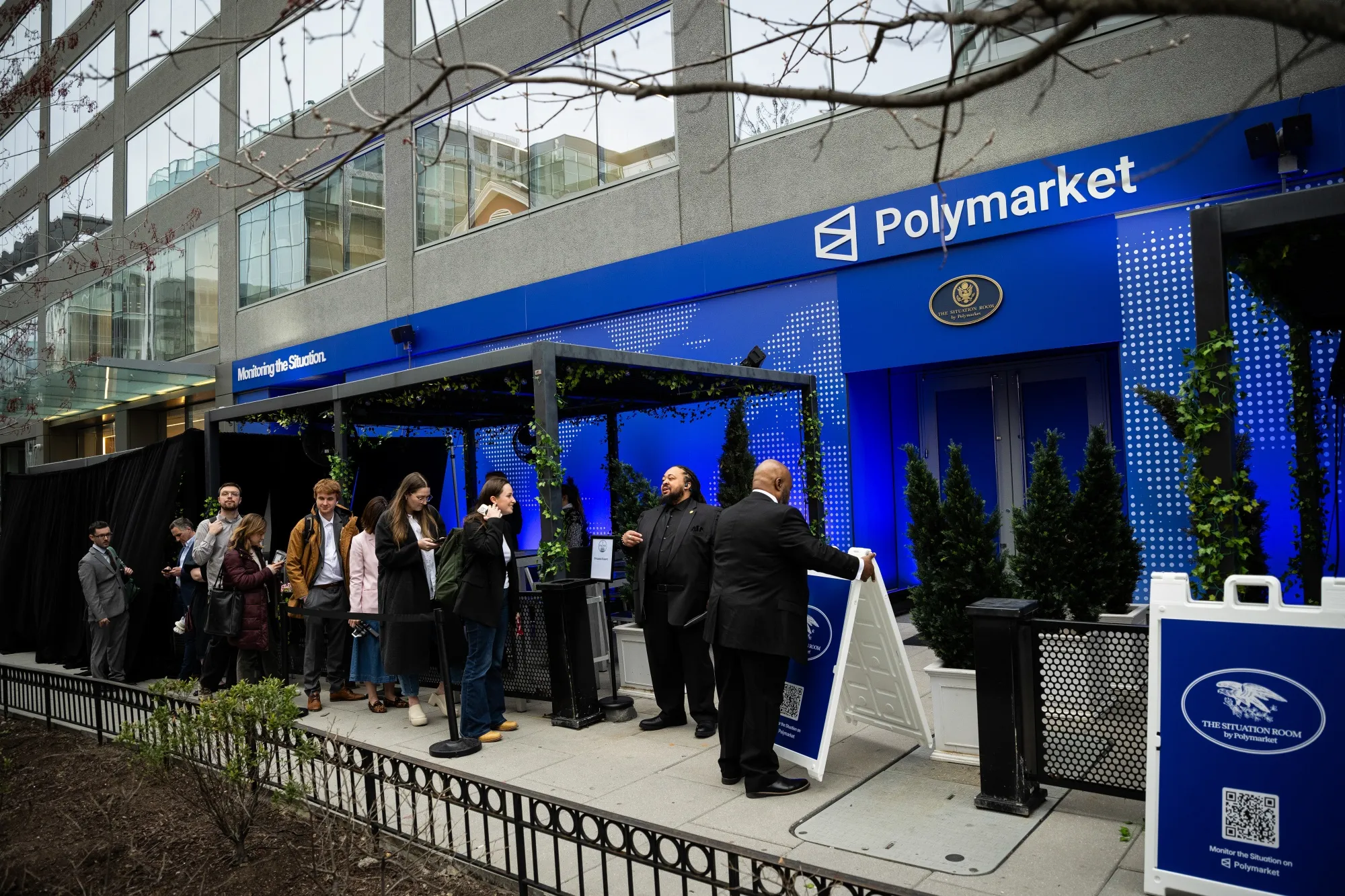 Polymarket Reportedly Raises $300M