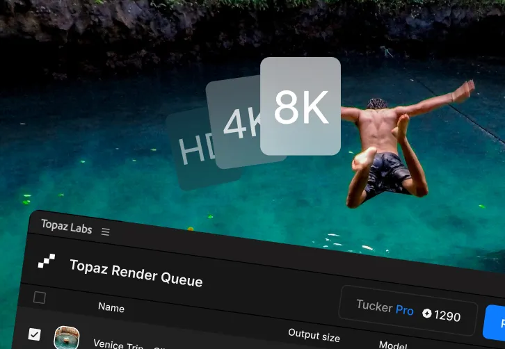 Adobe buys Topaz Labs for AI creative tools