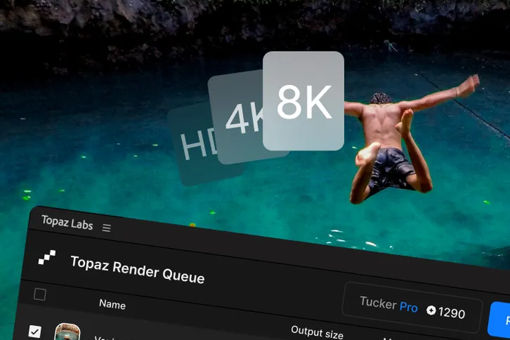 Adobe buys Topaz Labs for AI creative tools