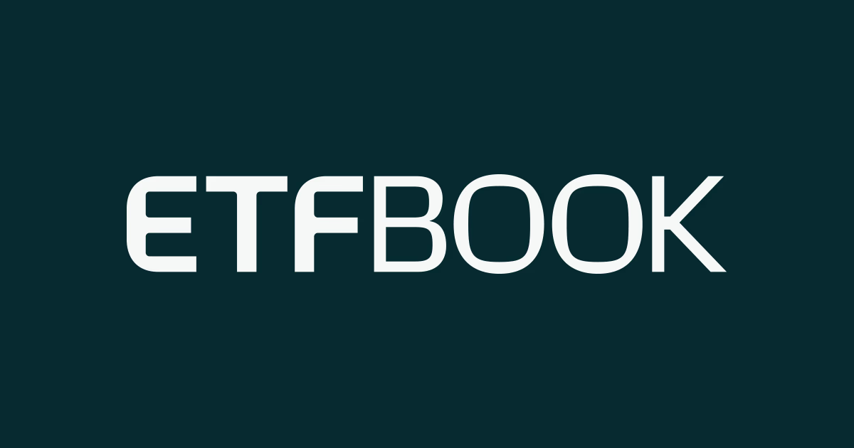 ETFBOOK Raises $13M for ETF Data Infrastructure