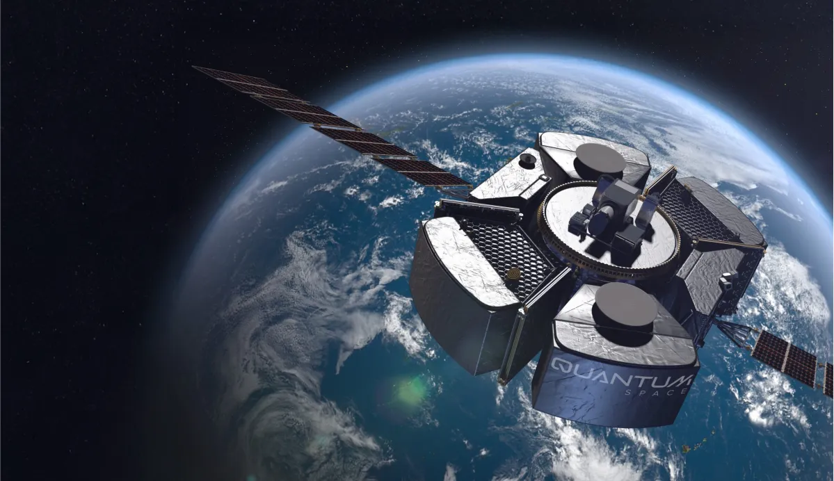Quantum Space SPAC plan points to public-market appetite for orbital infrastructure