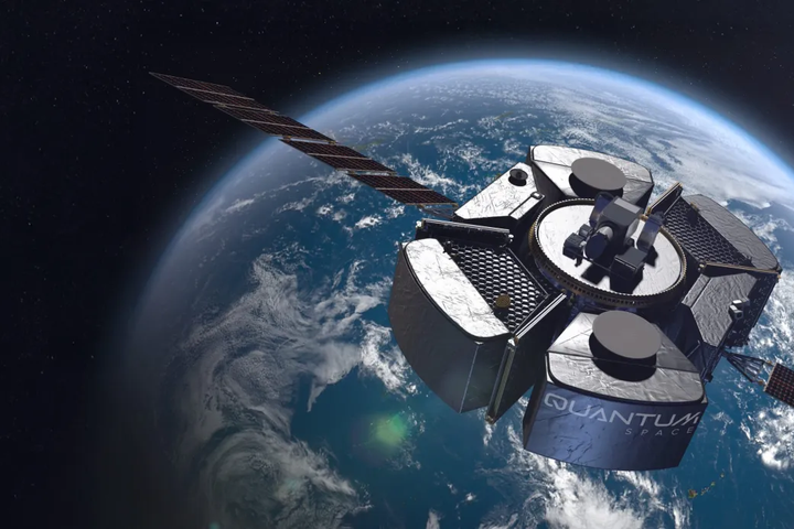 Quantum Space SPAC plan points to public-market appetite for orbital infrastructure