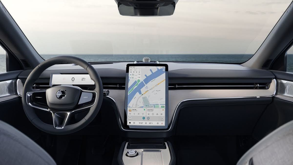 Gemini in cars shows mobility is becoming an AI interface layer