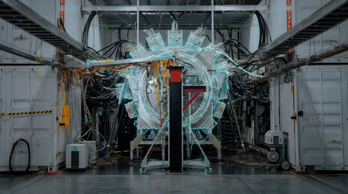 General Fusion SPAC IPO: The Deep Tech Funding Trap Explained