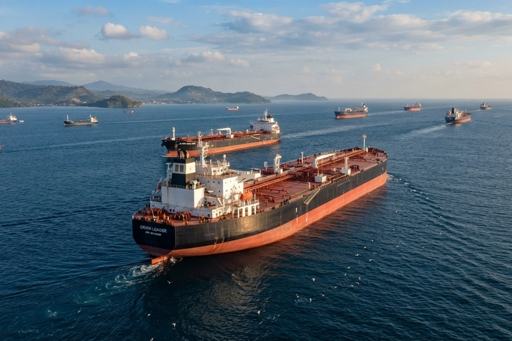 Tankers Hacked as Maritime Cyber Risk Grows