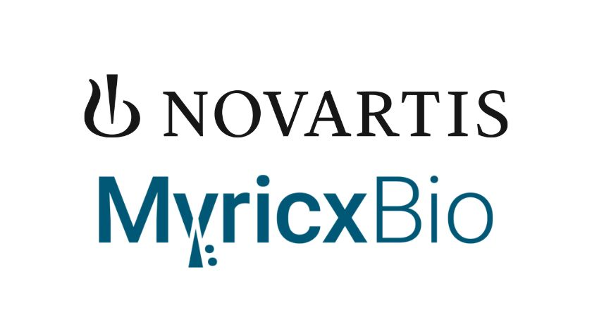 Novartis buys Myricx Bio for up to $1.5B