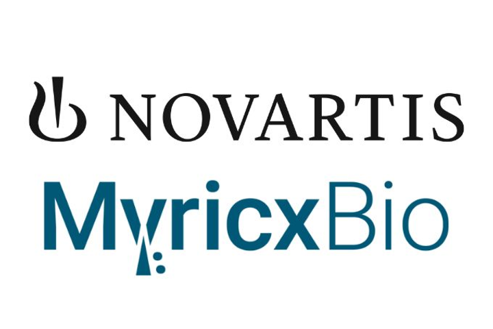 Novartis buys Myricx Bio for up to $1.5B