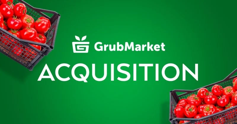 GrubMarket Files Confidentially for a US IPO