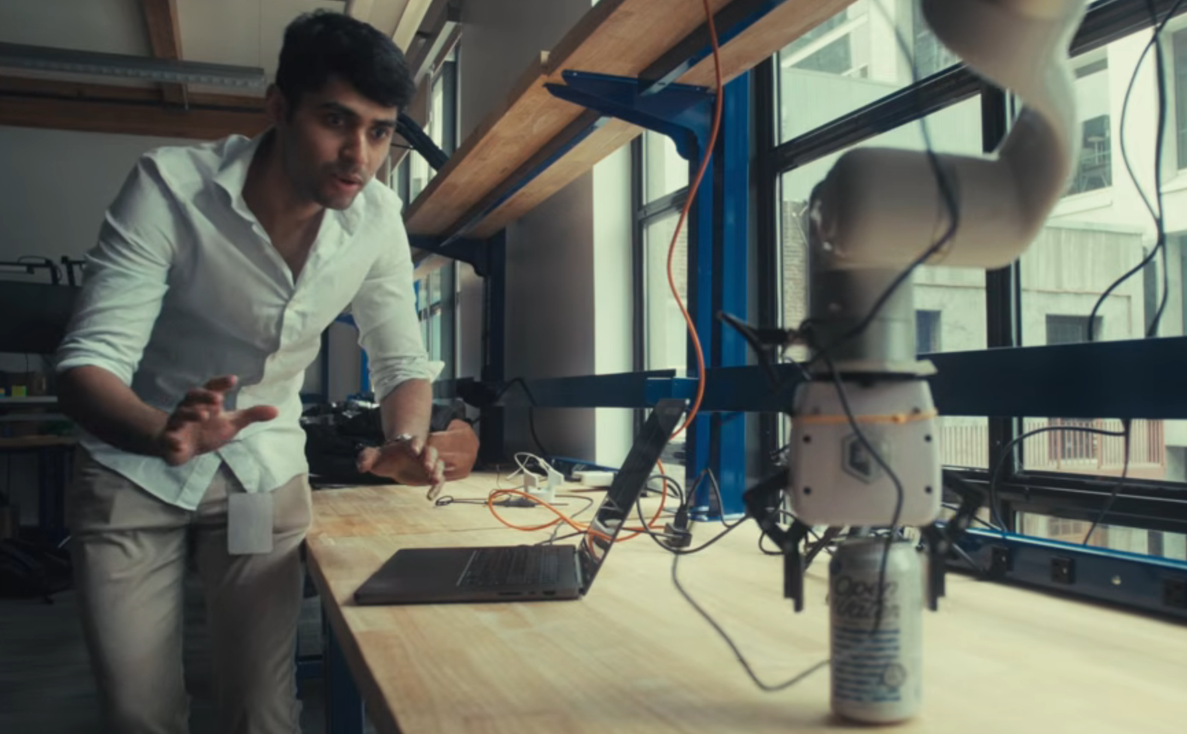 Anthropic Opens Physical-AI Hardware Standard