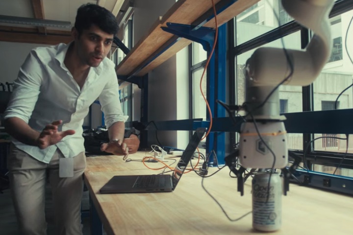Anthropic Opens Physical-AI Hardware Standard