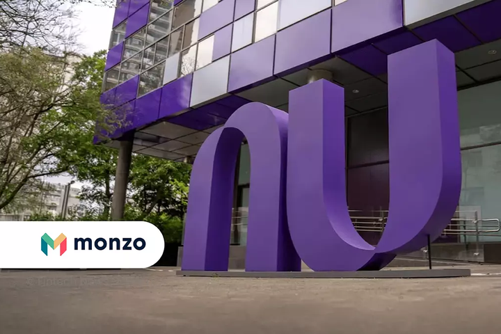 Nubank Explores £10B Monzo Deal