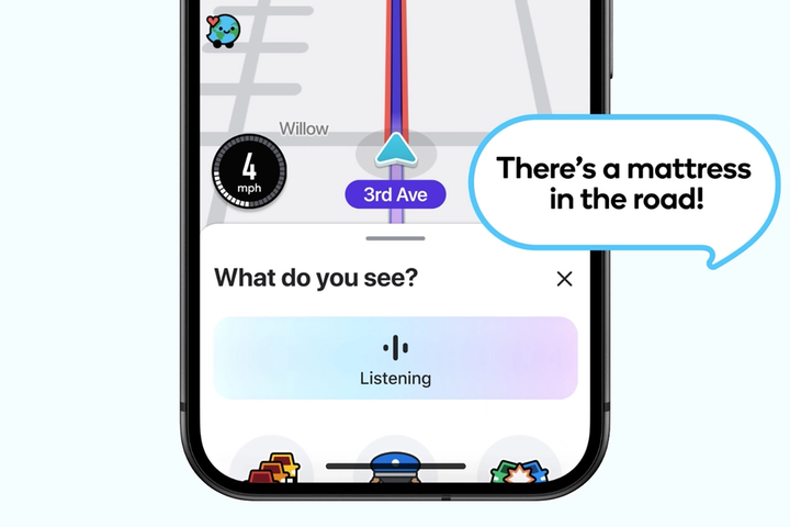 Waze brings Gemini deeper into everyday navigation
