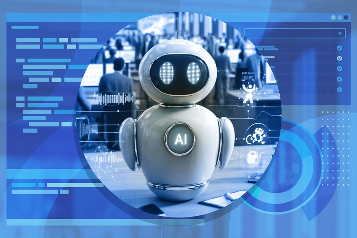 AI agents overwhelm public-service workflows