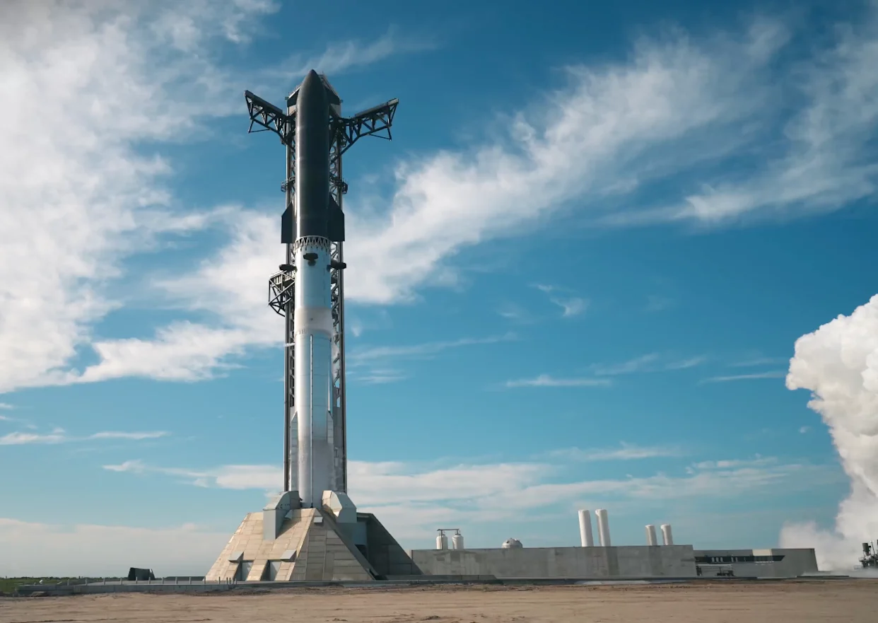 Starship V3 scrub shows SpaceX’s next growth story still depends on execution