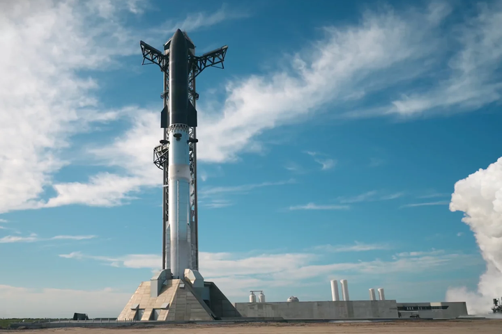Starship V3 scrub shows SpaceX’s next growth story still depends on execution