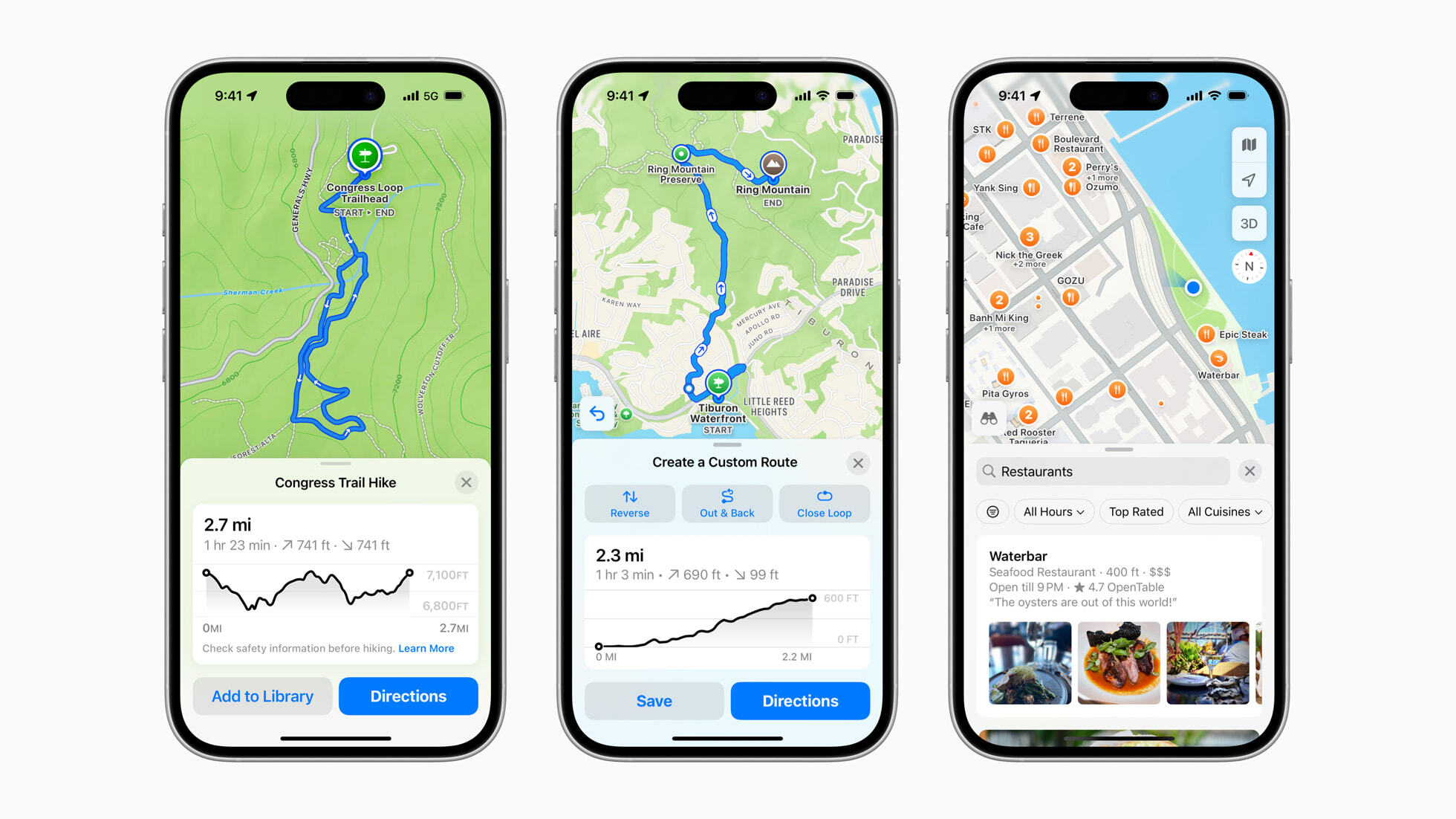 Apple takes a curated approach to advertising inside Maps