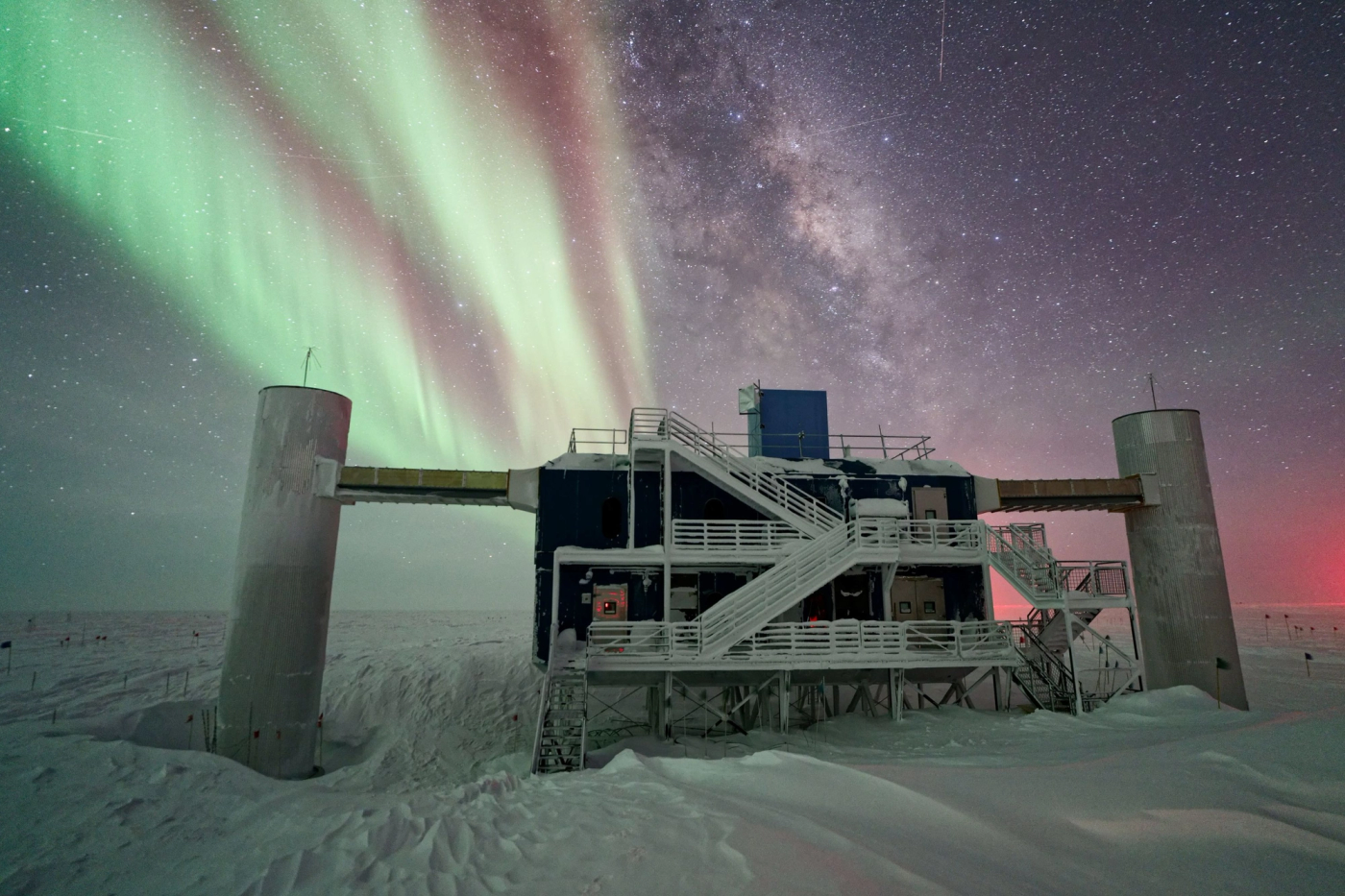 Physics Nobel 2026: How IceCube Catches Neutrinos?