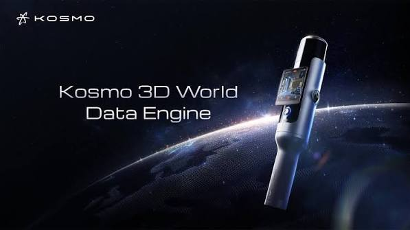 Hesai Launches Kosmo Spatial AI Camera