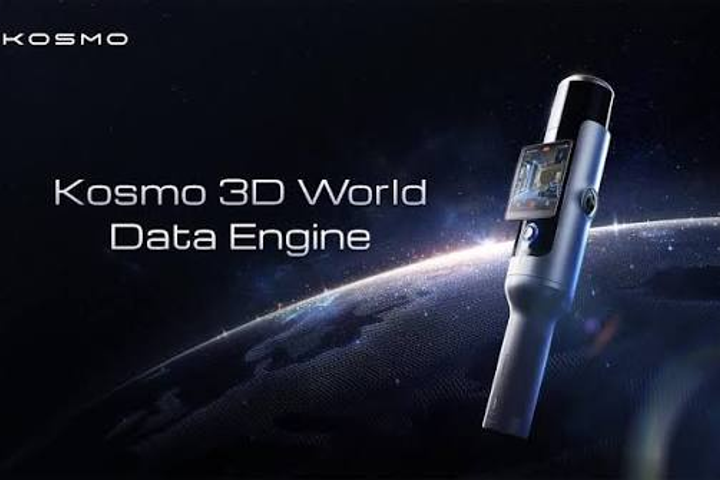 Hesai Launches Kosmo Spatial AI Camera