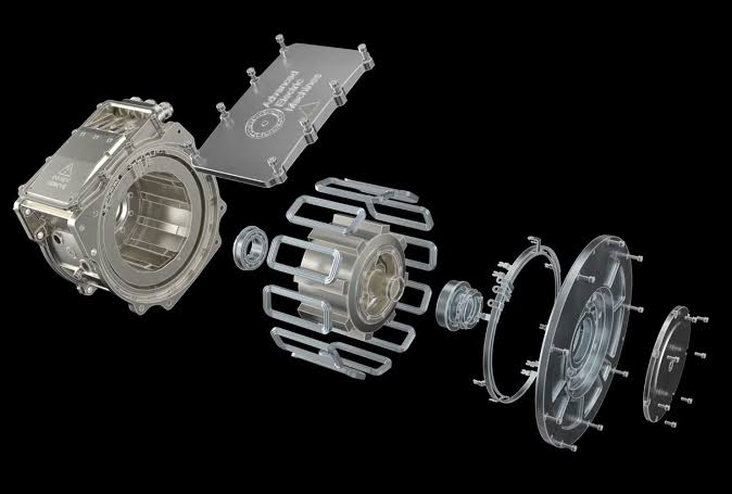 AEM Raises £16M for Rare-Earth-Free Motors