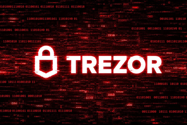 Trezor breach exposes crypto’s SaaS weak point