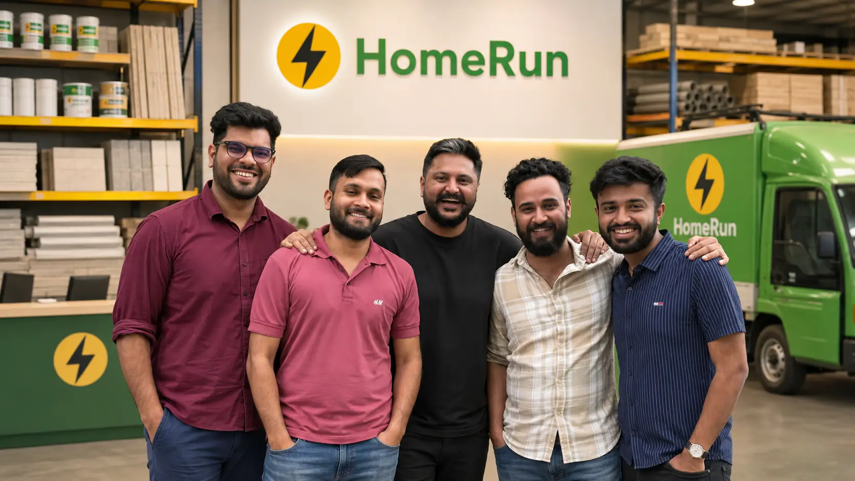 HomeRun raises $12M for construction commerce