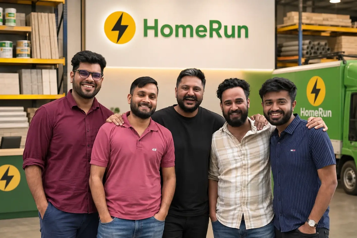 HomeRun raises $12M for construction commerce