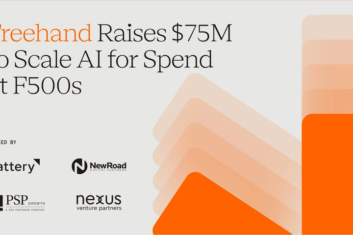 Freehand Raises $75M for Supplier Payments