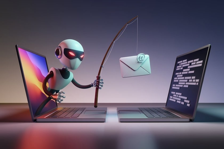 AI phishing is becoming a serious startup battleground