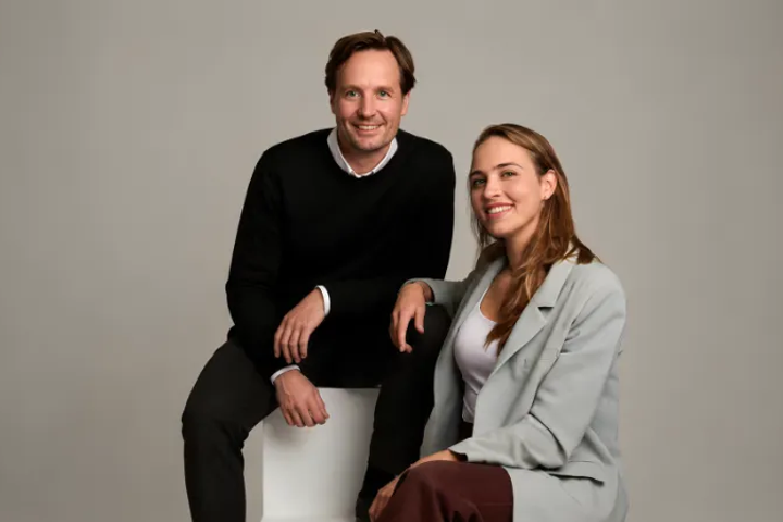 Blue Health Intelligence Raises €3.4M
