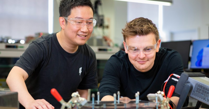 Gaussion raises £21M for faster battery charging